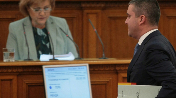 Икономистът Георги Вулджев: Подранил предизборен бюджет изготвиха управниците