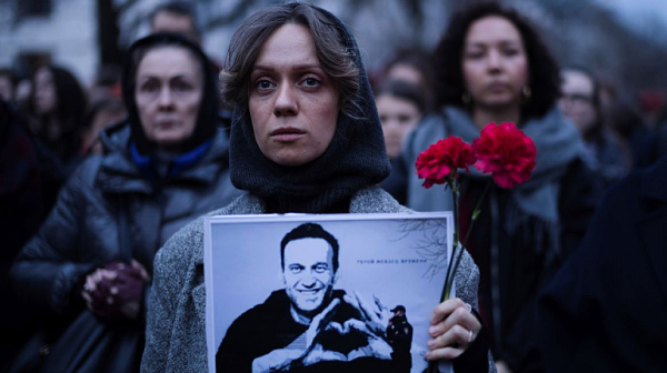 Хиляди участваха във възпоменателни церемонии за Алексей Навални в Русия и по света