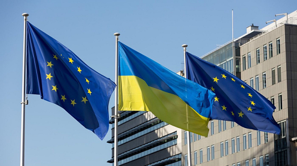 Киев и Европа скоро ще представят на САЩ корекциите си на мирния план