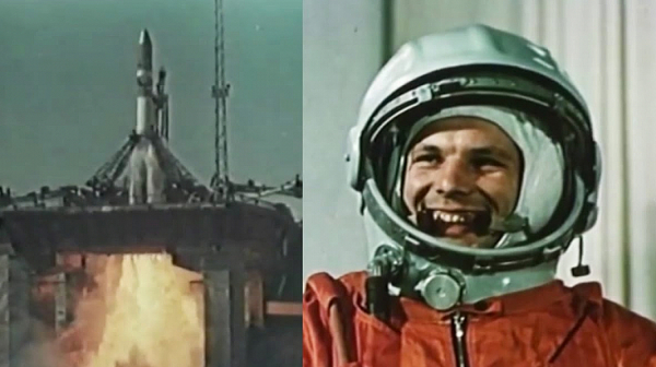 Навършват се 60 години от първия полет на човек в Космоса