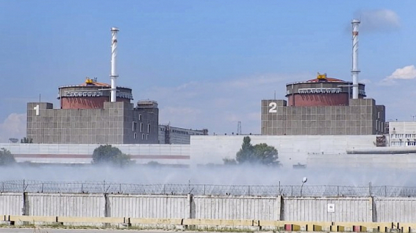 Спряха реакторите на Запорожката АЕЦ