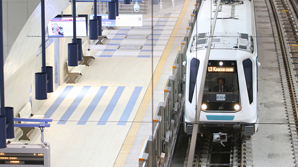 Започва строителството на разширението на третата линия на софийското метро