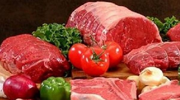Над 6 тона негодно месо откриха в склад край Плевен