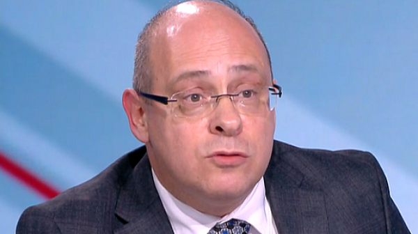 Лазар Лазаров: Притеснително е, че прокуратурата се използва като бухалка за решаване на определени въпроси