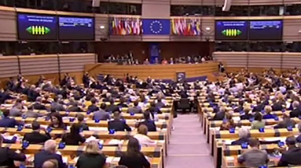 Eвропарламентът с извънредна резолюция срещу Русия