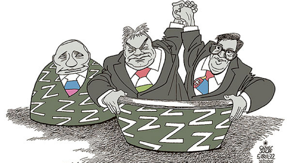 Руските служби, Вучич и Орбан зад саботажа срещу Турски поток?