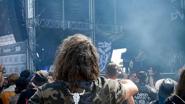 Започва  най-големият метъл фестивал Wacken Open Air