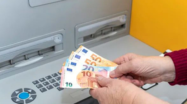 Средната пенсия ще достигне 541,20 евро през 2026 г.