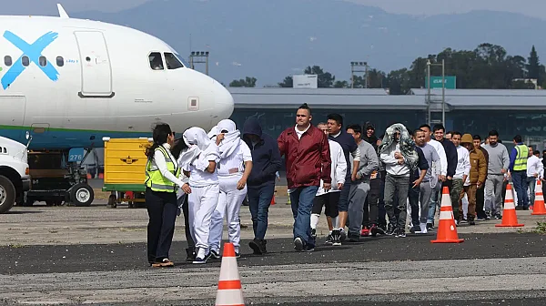 Бягаш в САЩ, оказваш се в Африка: Миграционната политика на Тръмп като бизнес