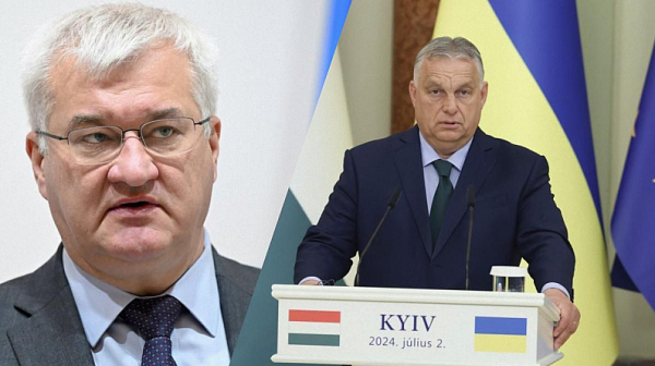 „Вашият шеф в Москва няма да живее 100 години“: Сибига отговори на Орбан