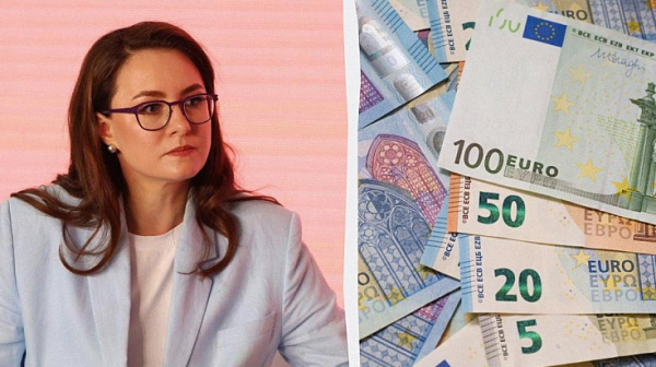 Украйна получи нов многомилиарден транш от руски активи от ЕС