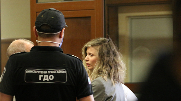 Апелативният спецсъд решава дали Лиляна Деянова ще остане в ареста