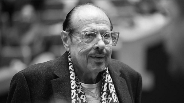 Творецът с две лица – художникът и журналистът Иван Тенев си отиде