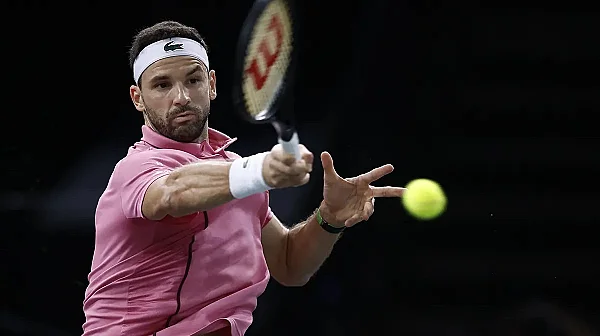 Григор Димитров започна годината с победа в Бризбън