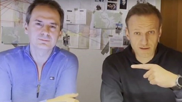 bTV излъчва филма за Навални този петък