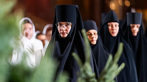 Руски монахини шпионират от манастири в Швеция и събират средства за войната