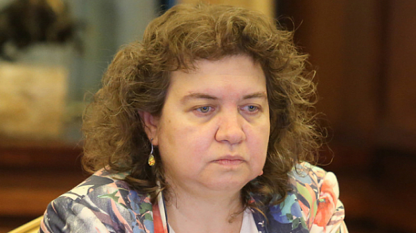 Доц. Киселова: Очаквам правосъдният министър да може да внася предложения за отстраняване на Гешев