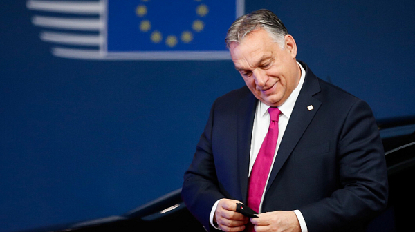 Орбан сравни проект на ЕС с Холокоста