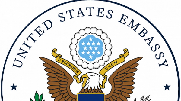 Американското посолство подкрепи протестите