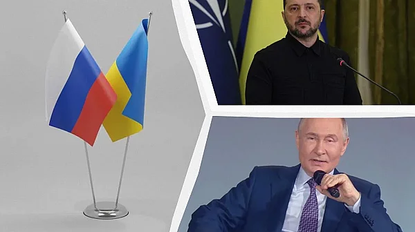 Путин и Зеленски смятат, че мирните преговори със САЩ са стигнали до задънена улица