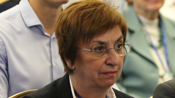 Проф. Екатерина Михайлова: Няма какъв референдум да се прави за договор, който се изпълнява