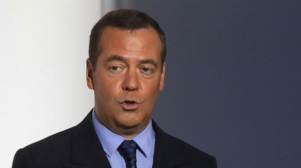 Медведев: В случай на война между Русия и НАТО Полша точно ще изчезне