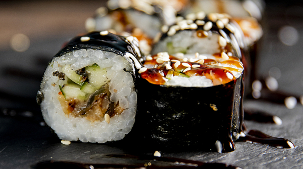 Екзотичните съставки: Разкриване на продуктите, използвани в суши ресторантите