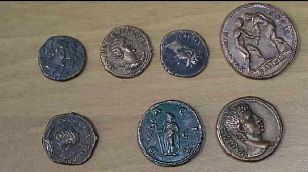 Контрабанда! Открити са 372 старинни монети на ”Капитан Андреево”