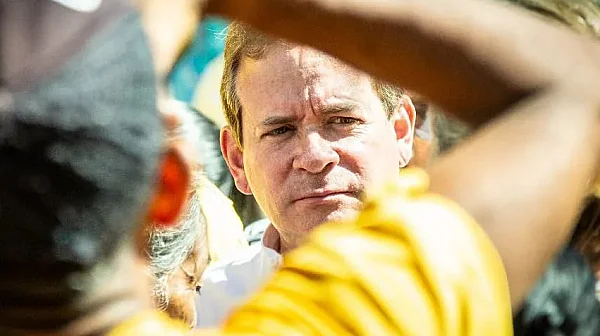 Свободен за часове: Опозиционен лидер отново в ареста във Венецуела