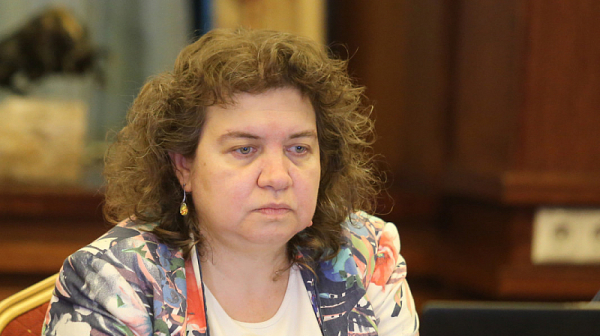 Доц. Наталия Киселова: До избора на председател Николай Марков не може да се закълне