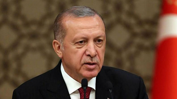 Нечувана лоялност! Председателят на парламента в Турция инициира номинацията на Ердоган за Нобелова награда за мир