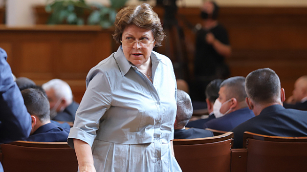 Татяна Дончева: Да направим 240 комисии и всеки депутат да е председател сам на себе си