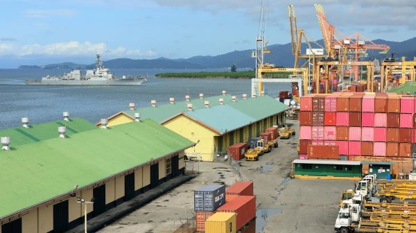 Първа атака на сушата: САЩ удариха пристанище във Венецуела