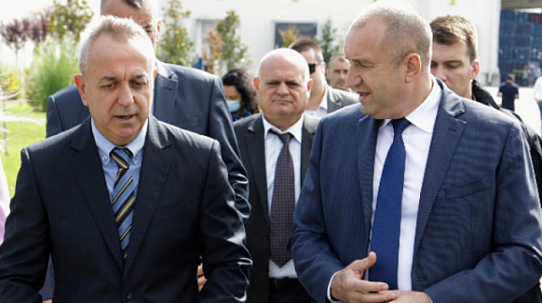 Турски медии коментират посещението на президента Радев в Кърджали