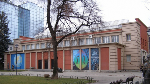 Безплатно можете да разгледате Софийската градска художествена галерия