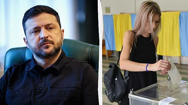 Зеленски обявява избори и референдум на 24 февруари, съобщава Financial Times