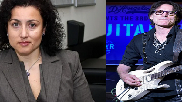Китаристът Стив Вай срещу Десислава Танева – истината срещу лъжата