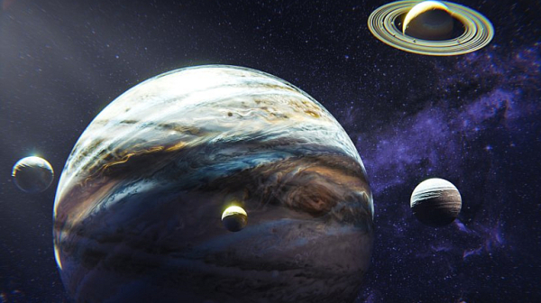 Астрономи откриха планета, на която може да има живот