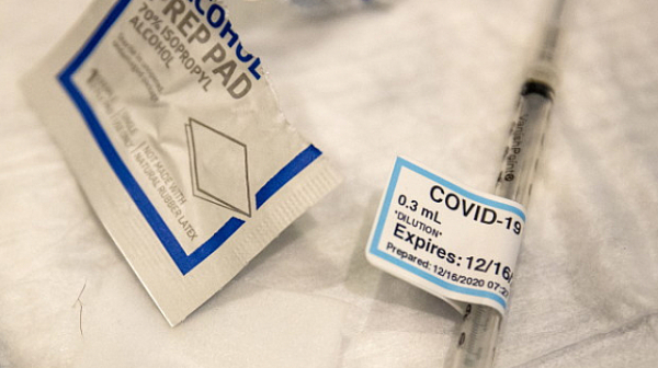 Италия планира да въведе задължителна ваксинация срещу COVID-19