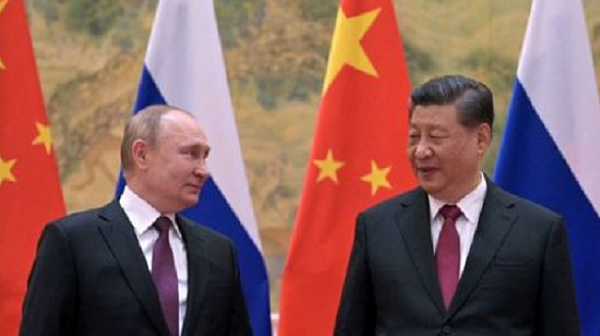 Анализатор: Путин вероятно не е получил очакваната практическа подкрепа от Китай