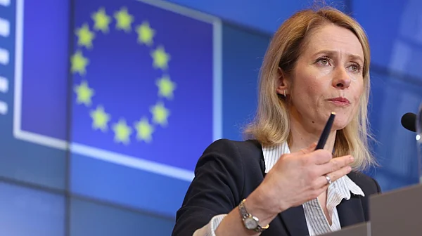 ЕС включва елитен ирански гвардейски корпус в списък на терористични организации