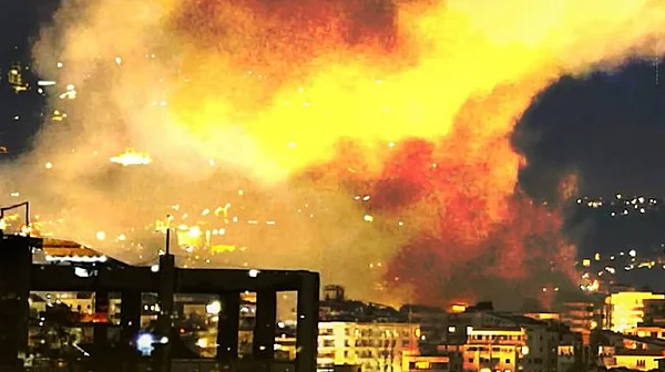 Израел нанесе нови удари по позиции на Хизбула в Ливан