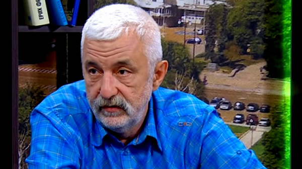 Димитър Куманов за Фрог: ДНСК са на Марс, унищожаването на р. Вит е непоправимо
