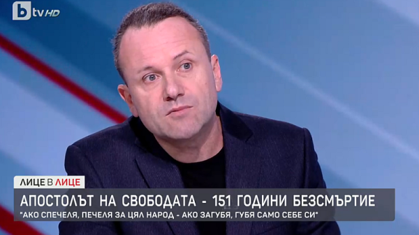 Явор Гърдев за смъртта на Навални: Нито един човешки живот не бива да бъде жертван в името на държавата