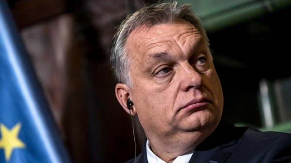 Орбан засилва охраната по границата с Унгария