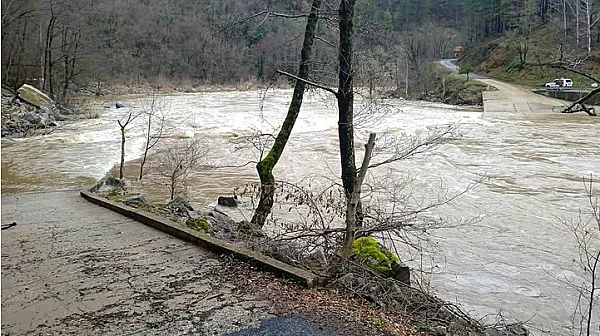 Осми път от началото на годината: Пак бедствено положение в Ардино