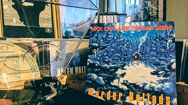 30 години от убийствените балади на Ник Кейв
