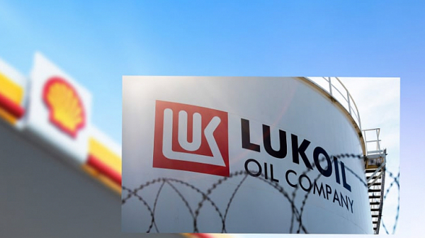 ”Лукойл” опроверга ”Ди Велт”, че  рафинерията е доставяла гориво на Украйна