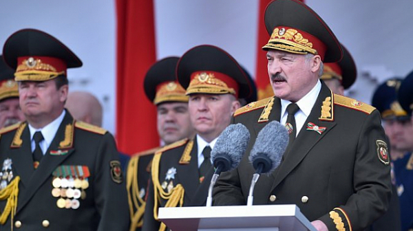 Генщабът на Украйна: Беларус планира да увеличи размера на армията си до 80 хил. души