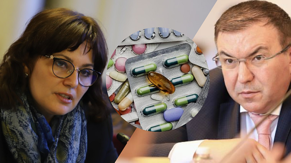 Асена Сербезова VS. Костадин Ангелов: Некачествен закон или лични интереси стоят зад недостига на лекарства?